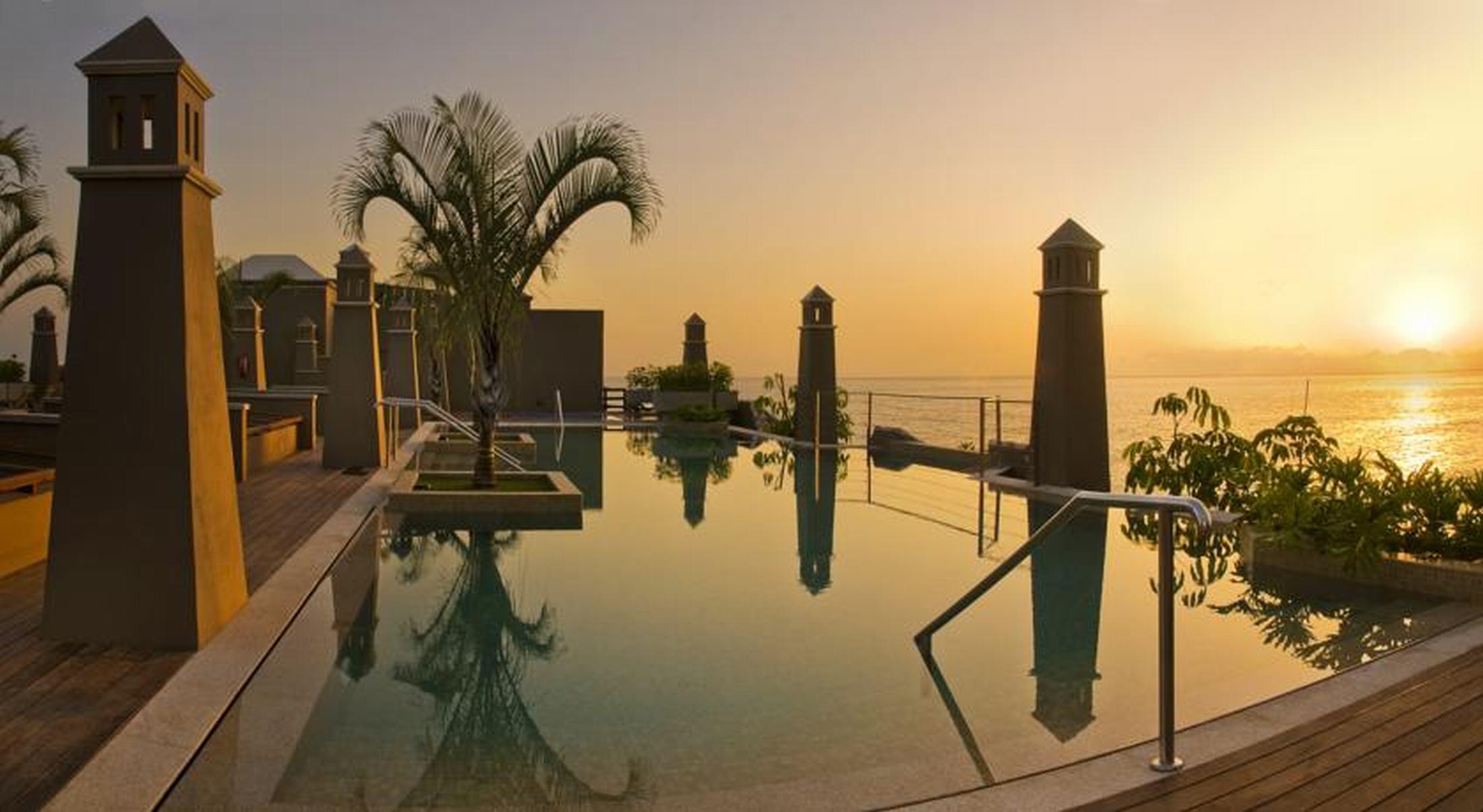 Hotel Playa Calera Valle Gran Rey Kültér fotó
