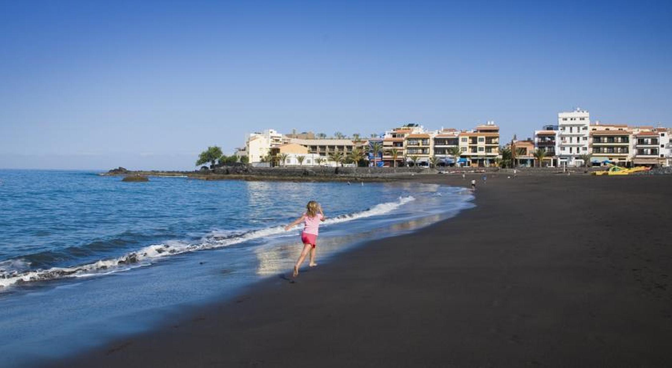 Hotel Playa Calera Valle Gran Rey Kültér fotó