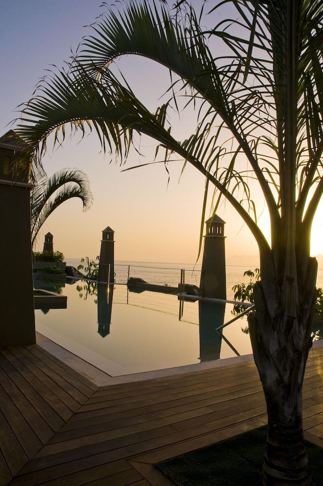 Hotel Playa Calera Valle Gran Rey Kültér fotó