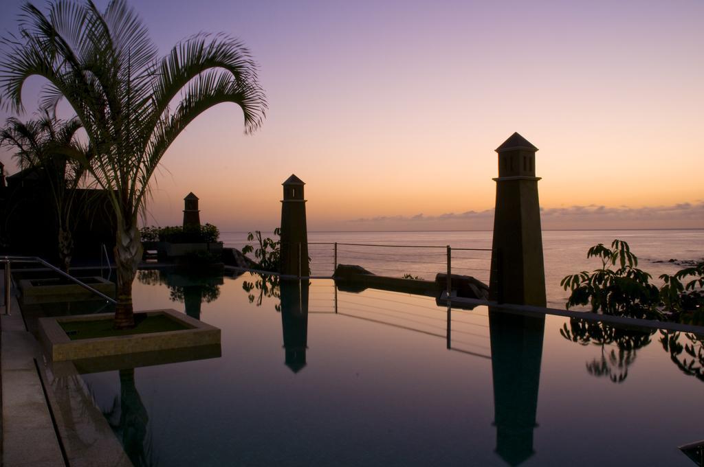 Hotel Playa Calera Valle Gran Rey Kültér fotó