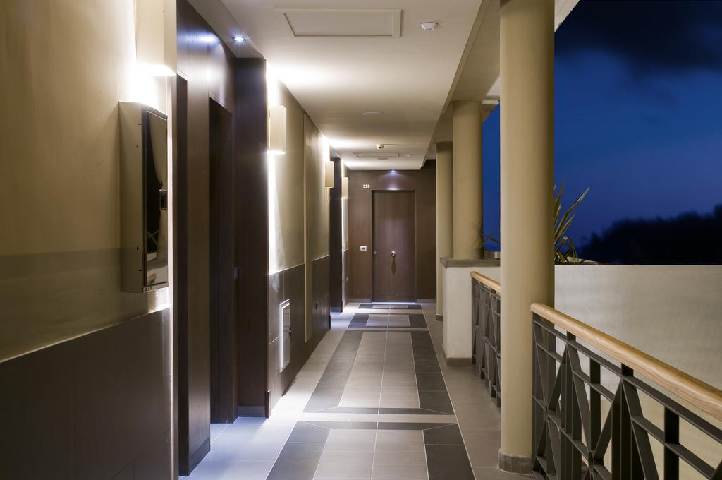 Hotel Playa Calera Valle Gran Rey Kültér fotó
