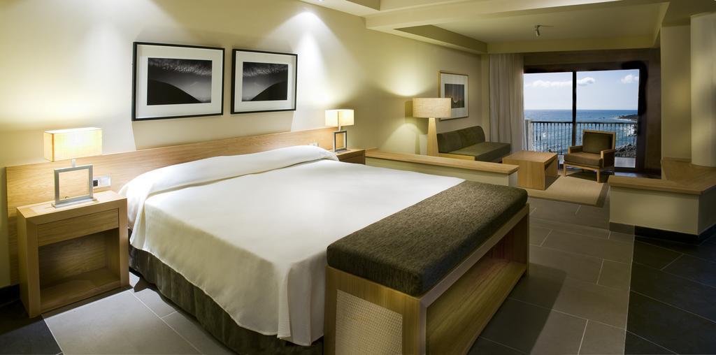 Hotel Playa Calera Valle Gran Rey Kültér fotó