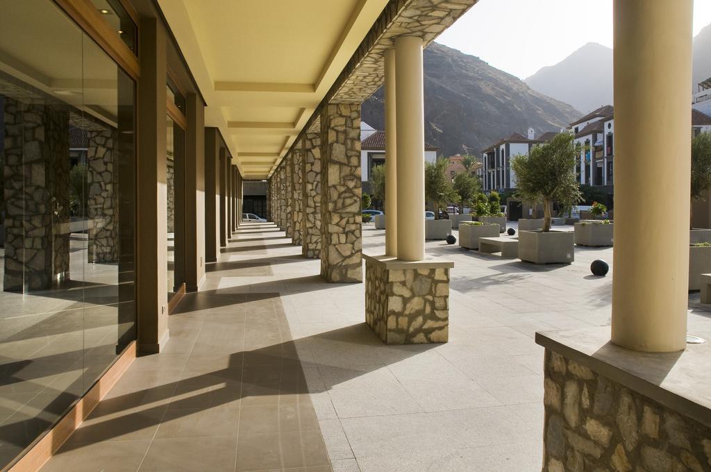 Hotel Playa Calera Valle Gran Rey Kültér fotó